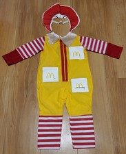 1997 Vintage Rubie's Ronald