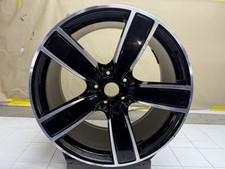 Genuine 22" Porsche Cayenne