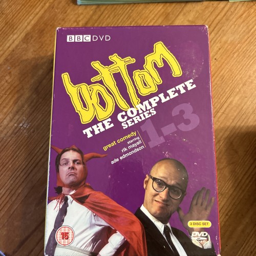 Bottom series complete - bottom, 1-3