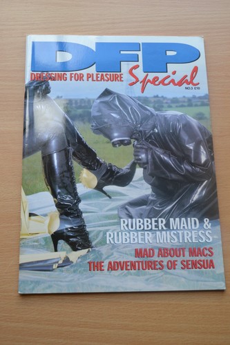 Dressing for pleasure - dressing,
