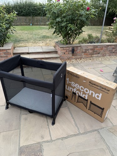 Bugaboo stardust pop travel - pop, up