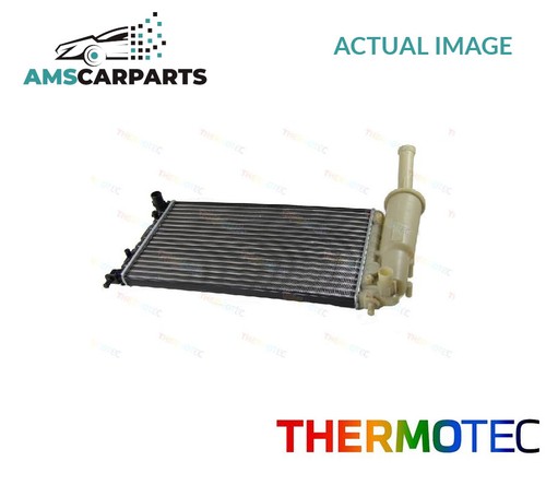 Engine cooling radiator - engine,
