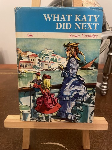 What katy did next - next, by