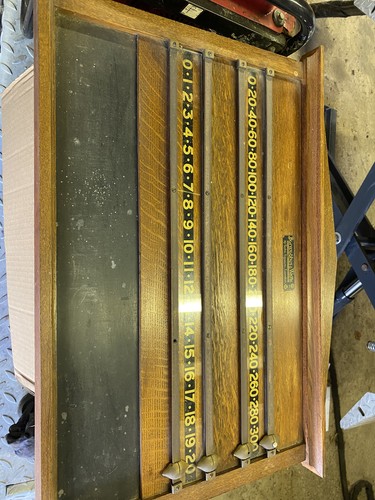 Burroughes watts antique - burroughes,