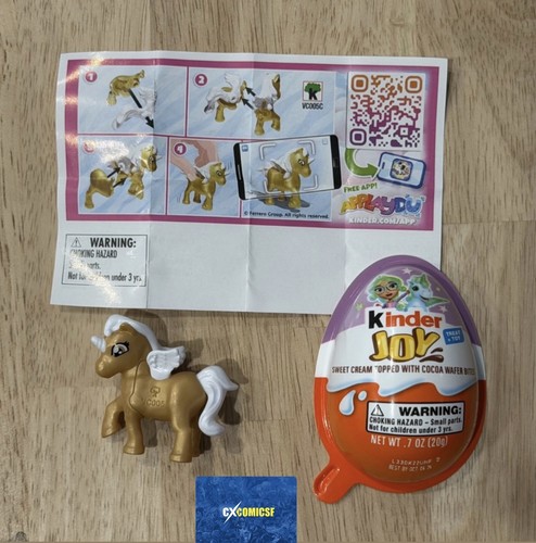 Kinder joy 2026 - joy, &