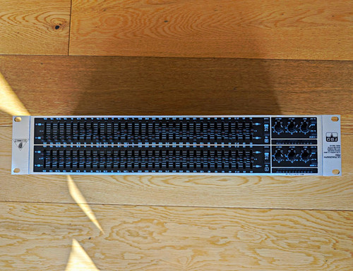 Behringer ultragraph pro - behringer,