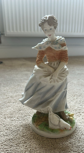 Royal worcester old country - royal,
