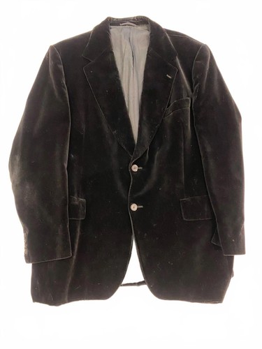 Black velvet vintage dinner - black, velvet,