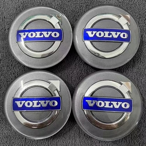1set volvo silver - 1set, 4