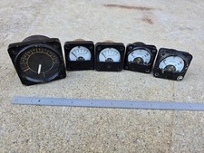 VINTAGE AIRCRAFT GAUGE