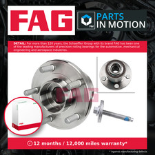 Wheel Bearing Kit fits FORD