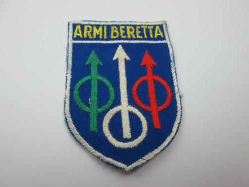 Vintage armi beretta - vintage, patch