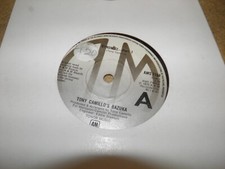 TONY CAMILLOS BAZUKA- DYNAMITE VINYL 7" 45RPM p