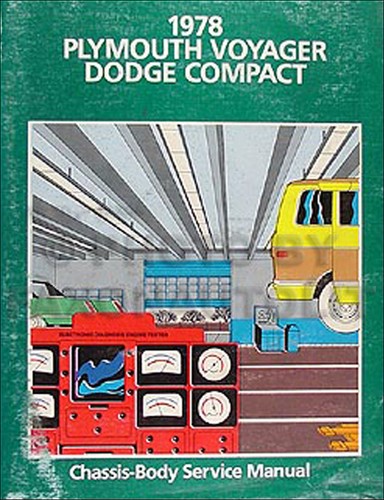1978 dodge van repair - 1978,