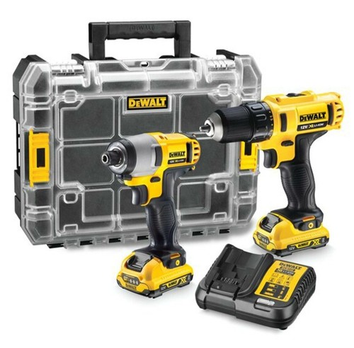 Dewalt dck211d2t 8v - dewalt, 10.8v