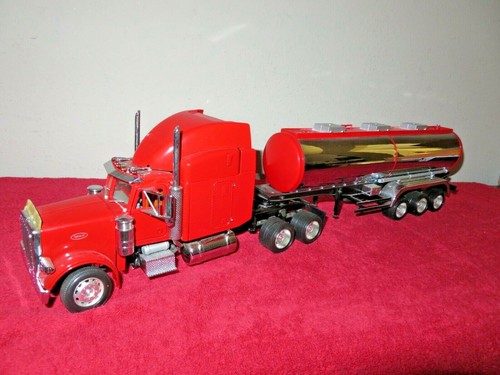 Enzaka peterbilt semi cab - enzaka,