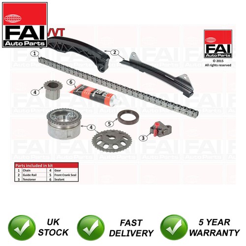 Timing chain kit fai - timing,