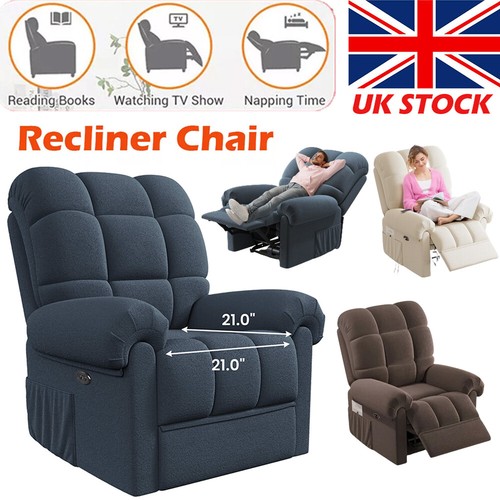 Rise recline recliner electric - recline,