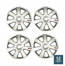 Wheel Trim Cover Chromia 15"