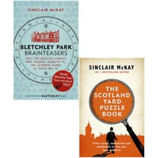 The Scotland Yard Puzzle Book