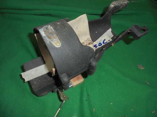 Fiat 850 coupe anti theft - 850, coupe'