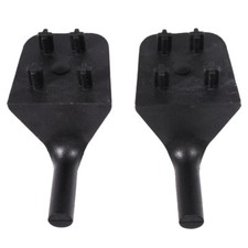 Parcel Shelf Hinges Fits