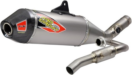 Pro circuit titanium - circuit,