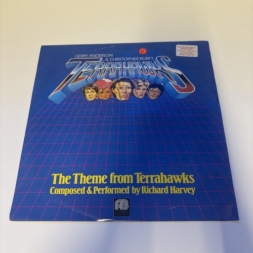 Ost terrahawks theme music - ost,
