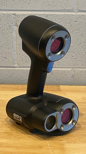 Creaform scan handheld - creaform, go!scan