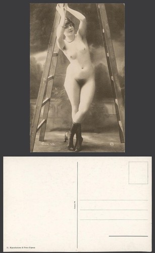 French risque glamour - french, girl
