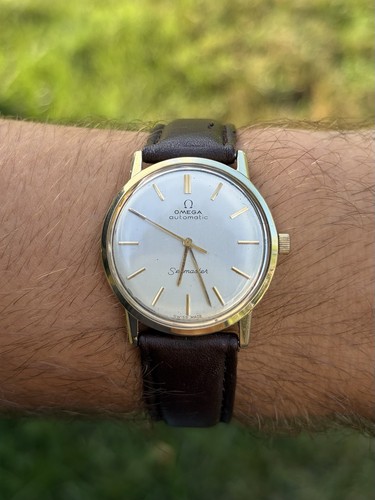 Vintage omega seamaster - seamaster, de