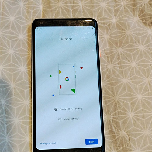 Google pixel faulty - google,