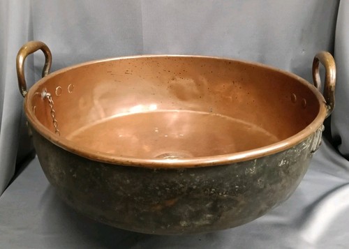 Deep copper brass bathroom - copper, /