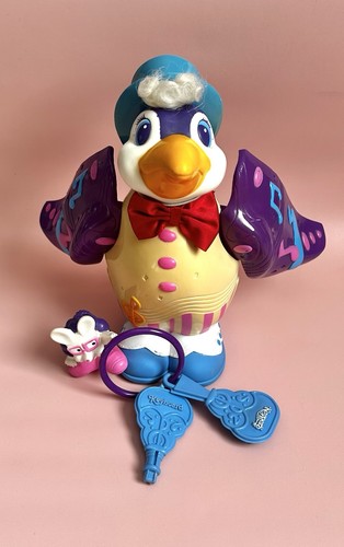Keypers 80s purple - keypers,