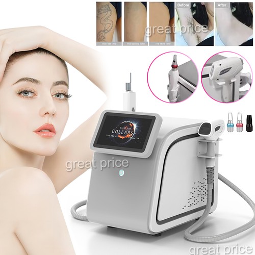 2in1 808nm diode laser yag - 2in1,