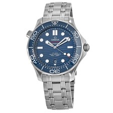New Omega Seamaster Diver 300M