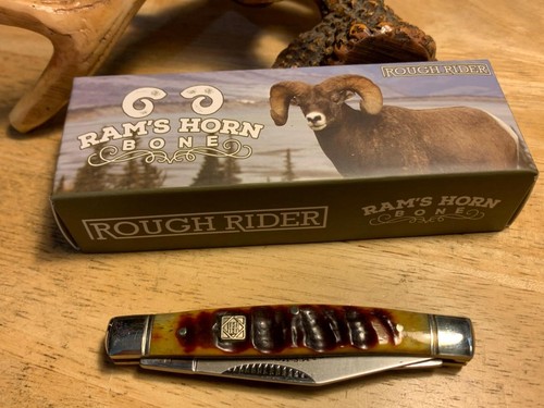 Rough rider brown - rider, horn