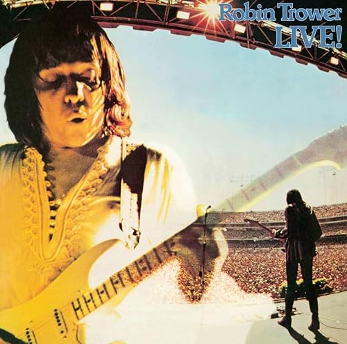 Robin trower live 50th - -, live!