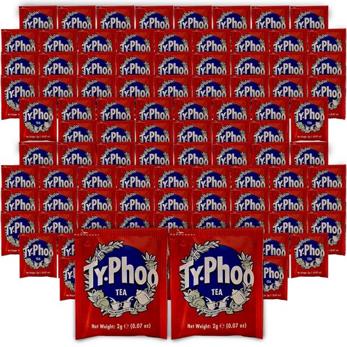 Typhoo 100 tea bags with - 100,