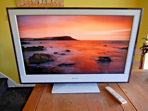 Sony bravia inch - tv's., 40"