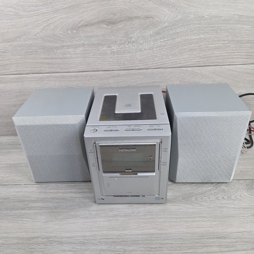Hitachi axm32dab micro - hitachi, hi-fi