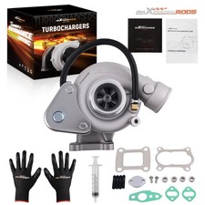Turbocharger for toyota hilux - turbocharger,