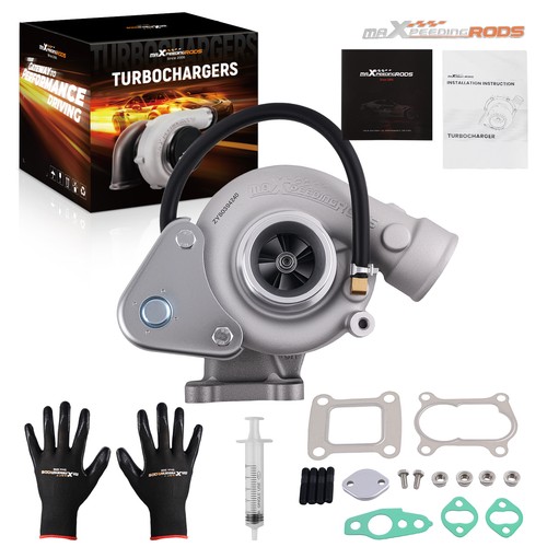 Turbocharger for toyota - for,