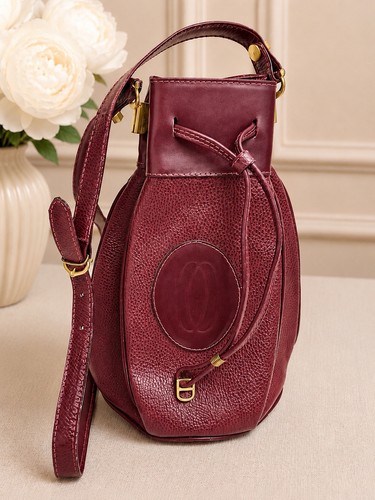 Vtg must cartier - must, sac