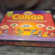 Cranium Conga Board Game Kids