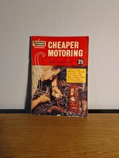 Vintage Practical Motorist