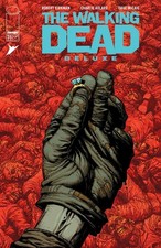 Walking Dead Deluxe #35 Covers