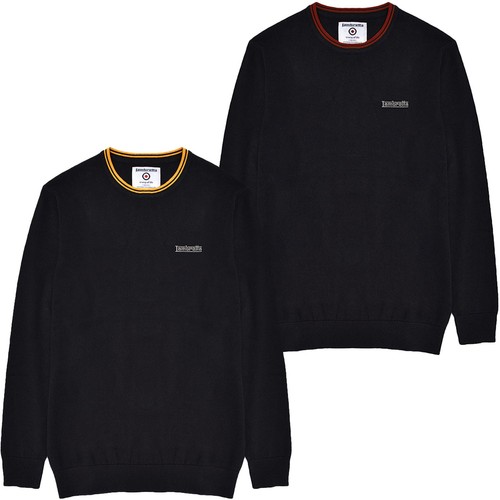 Lambretta mens knitted - lambretta, tipped
