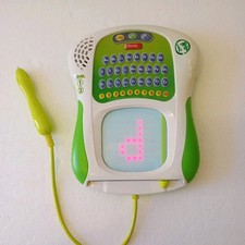 LeapFrog Scribble ~ Write Letters & Numbers Learning Tablet Interactive Kids