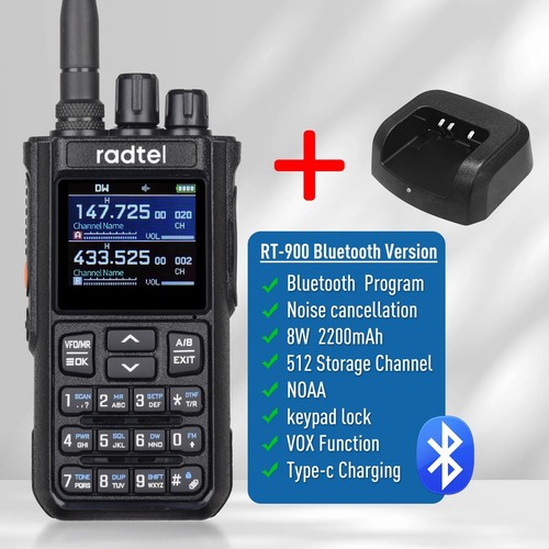 Radtel 900 10w transmit - radtel, cb